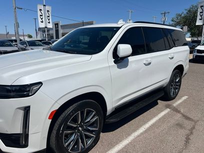 Used 2021 Cadillac Escalade Sport
