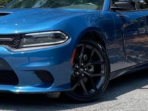 Used 2023 Dodge Charger GT w/ Blacktop Package RWD image 2