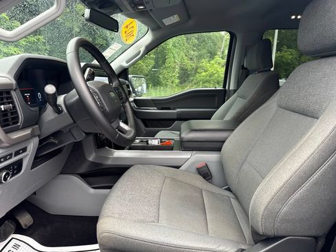 Used 2024 Ford F150 XLT w/ Equipment Group 302A MID AWD/4WD image 9