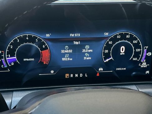 Used 2025 Ford Mustang Premium RWD image 22