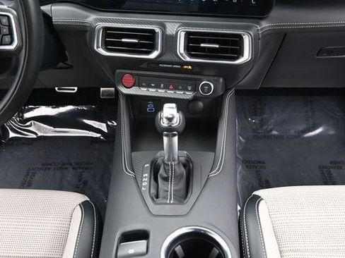 Used 2025 Ford Mustang Premium RWD image 14