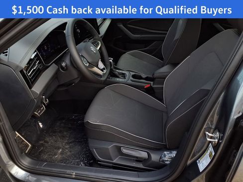 New 2025 Volkswagen Jetta Sport image 16