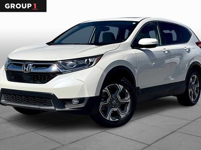 Used 2018 Honda CR-V EX-L