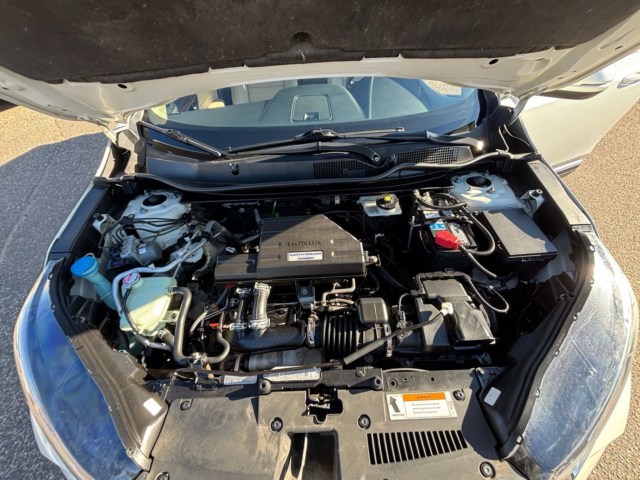 Used 2018 Honda CR-V EX-L image 36