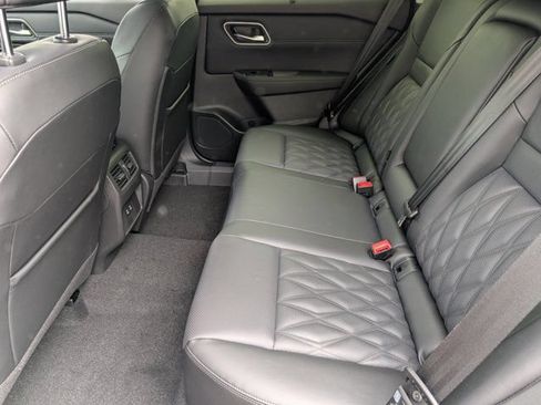 New 2026 Nissan Rogue Platinum AWD/4WD image 22