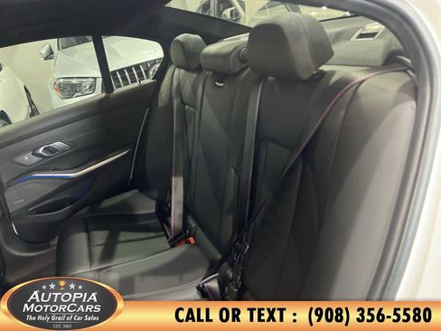 Used 2021 BMW M3 Competition w/ Executive Package image 18