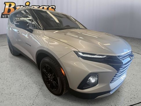 Used 2021 Chevrolet Blazer LT FWD image 6