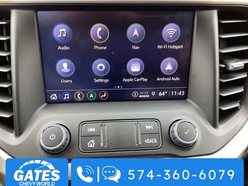Used 2023 GMC Acadia Denali w/ Denali Ultimate Package AWD/4WD image 3