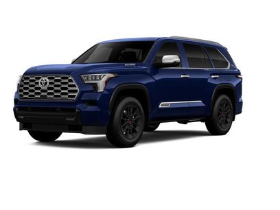 New 2025 Toyota Sequoia 1794 Edition