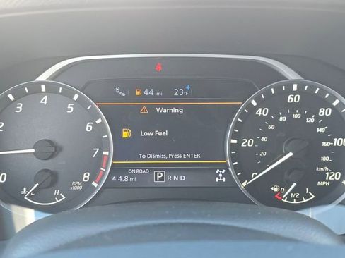 New 2026 Nissan Frontier SV image 14