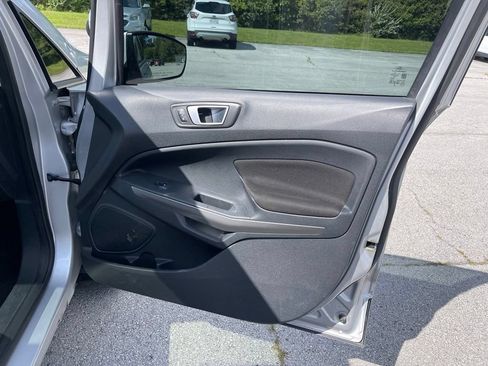 Used 2018 Ford EcoSport SE w/ SE Convenience Package AWD/4WD image 20