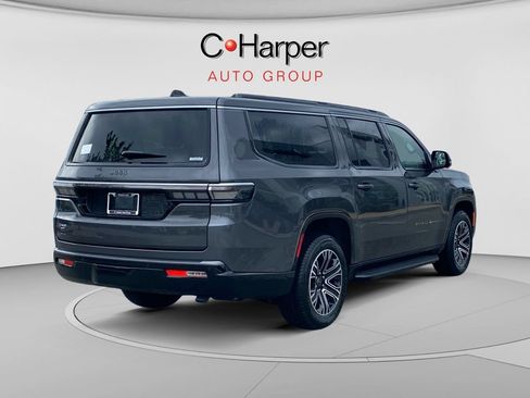 New 2026 Jeep Grand Wagoneer L 4WD w/ Premium Group I image 3