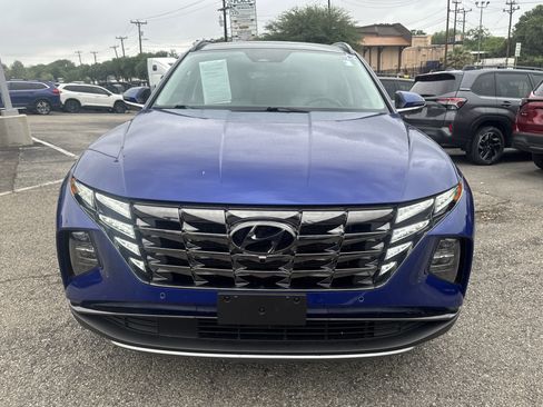 Used 2023 Hyundai Tucson Limited w/ Cargo Package FWD image 11