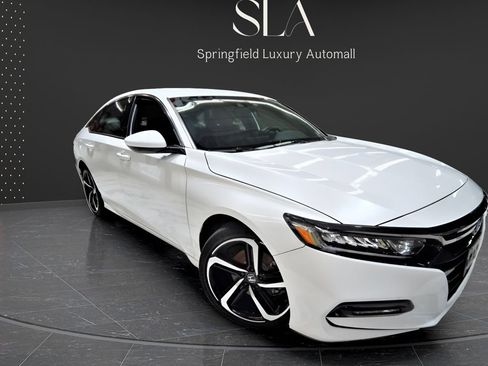 Used 2020 Honda Accord Sport image 1
