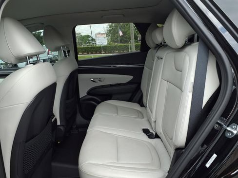Used 2024 Hyundai Tucson Limited image 18