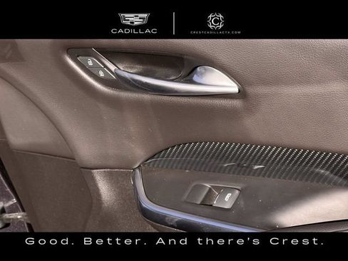 Used 2023 Cadillac XT4 Sport w/ Cold Weather Package FWD image 28