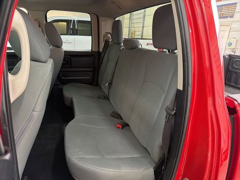 Used 2016 RAM 1500 Tradesman w/ Popular Equipment Group RWD image 19