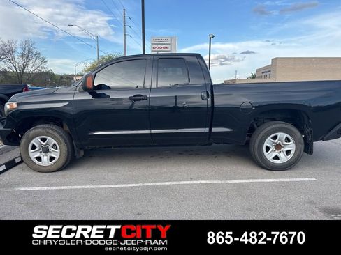 Used 2018 Toyota Tundra SR image 2