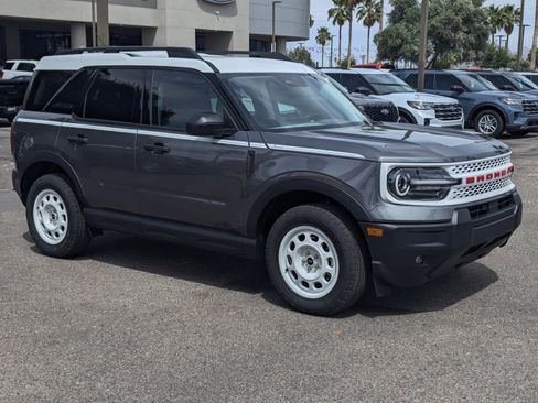 New 2026 Ford Bronco Sport Heritage w/ Convenience Package AWD/4WD image 1