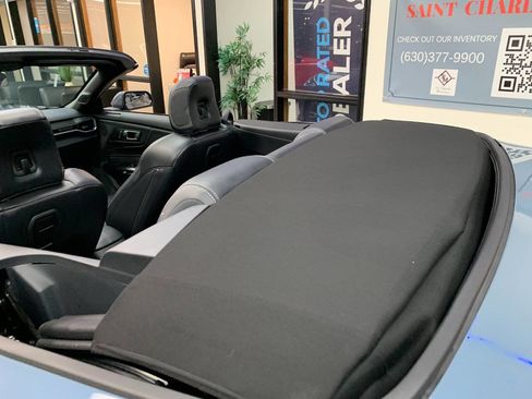 Used 2025 Ford Mustang Premium w/ Wheel & Stripe Package image 22