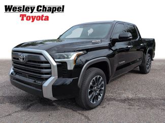 Certified 2026 Toyota Tundra Limited AWD/4WD video 1