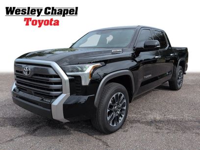 Certified 2026 Toyota Tundra Limited
