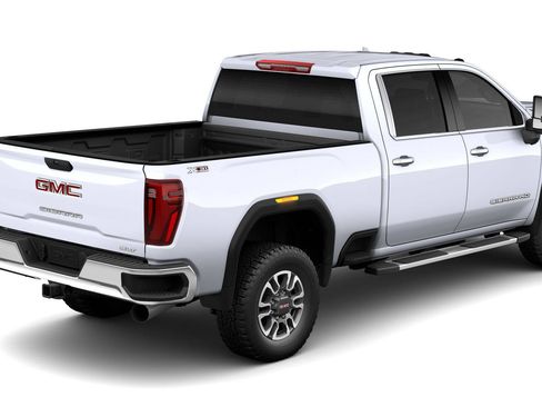 New 2026 GMC Sierra 2500 SLT w/ SLT Convenience Package image 21
