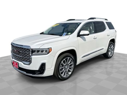 Certified 2023 GMC Acadia Denali w/ Denali Ultimate Package AWD/4WD image 1