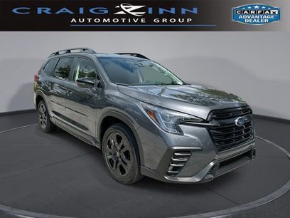 Used 2023 Subaru Ascent Onyx Edition