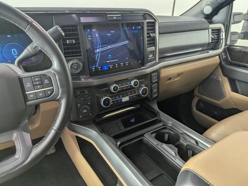 Used 2026 Ford F350 Lariat w/ Lariat Ultimate Package AWD/4WD image 14