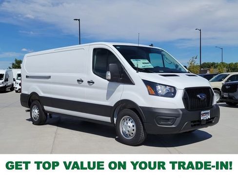 New 2025 Ford Transit 250 Low Roof AWD w/ Upfitter Package image 1