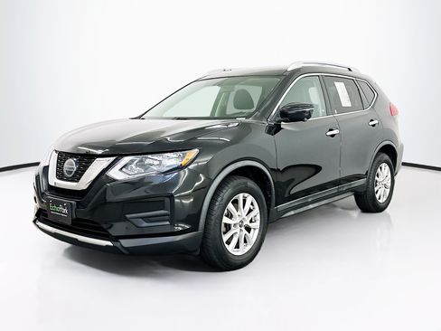 Used 2018 Nissan Rogue SV w/ Premium Package AWD/4WD image 3