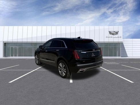 Certified 2024 Cadillac XT5 Premium Luxury AWD/4WD image 4