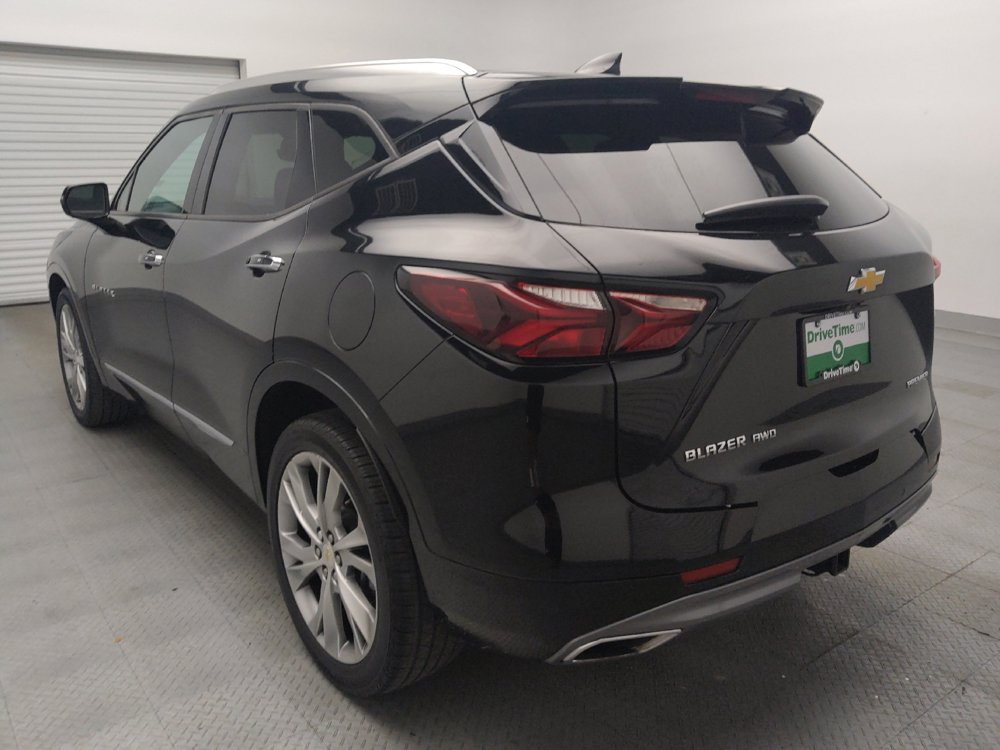 Used 2019 Chevrolet Blazer Premier w/ Sun and Wheels Package AWD/4WD image 5