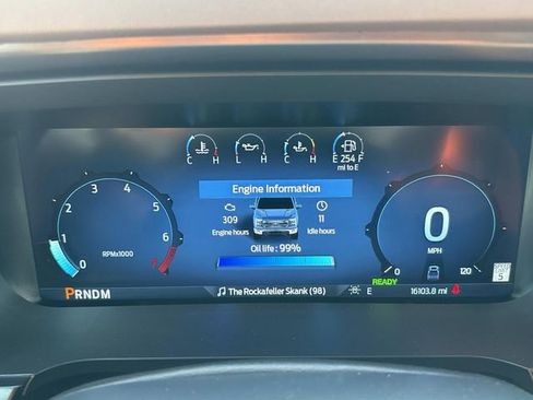 Used 2025 Ford F150 King Ranch w/ FX4 Off-Road Package AWD/4WD image 37