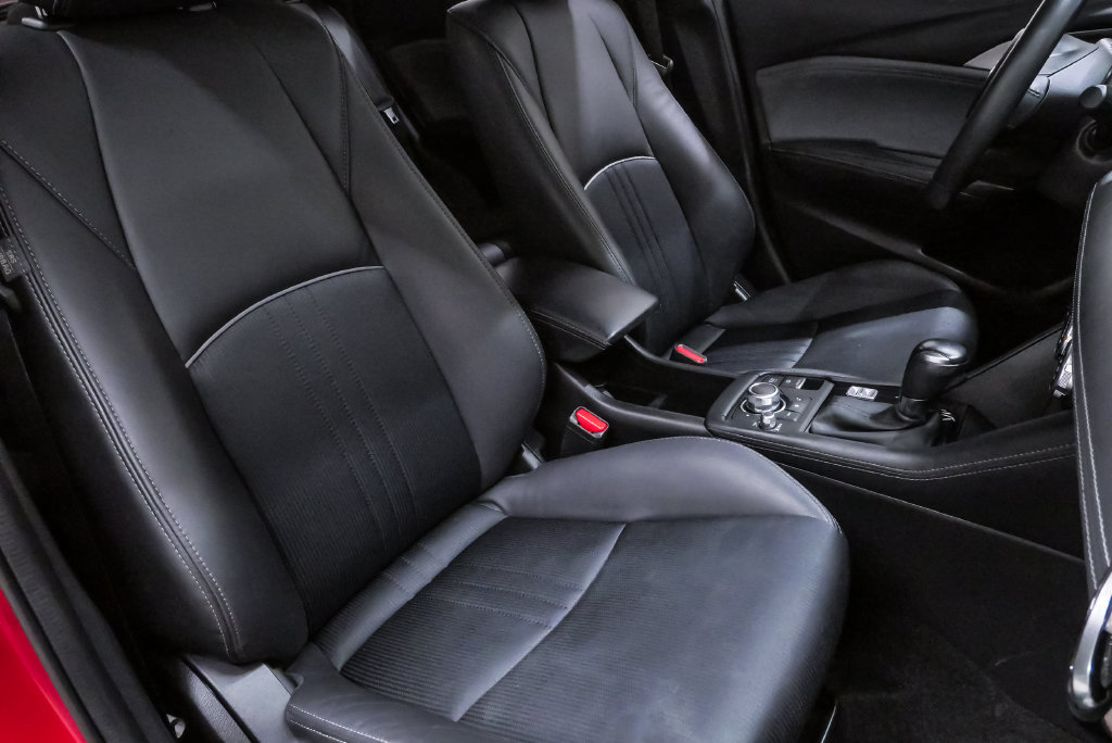 Used 2019 MAZDA CX-3 Touring FWD image 13