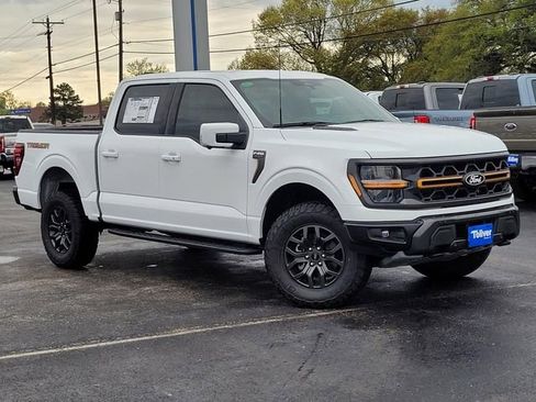 New 2026 Ford F150 Tremor w/ Equipment Group 402A High image 2