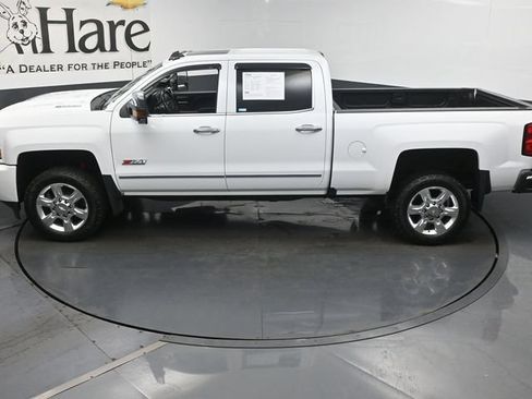 Used 2018 Chevrolet Silverado 2500 LTZ w/ Duramax Plus Package AWD/4WD image 42