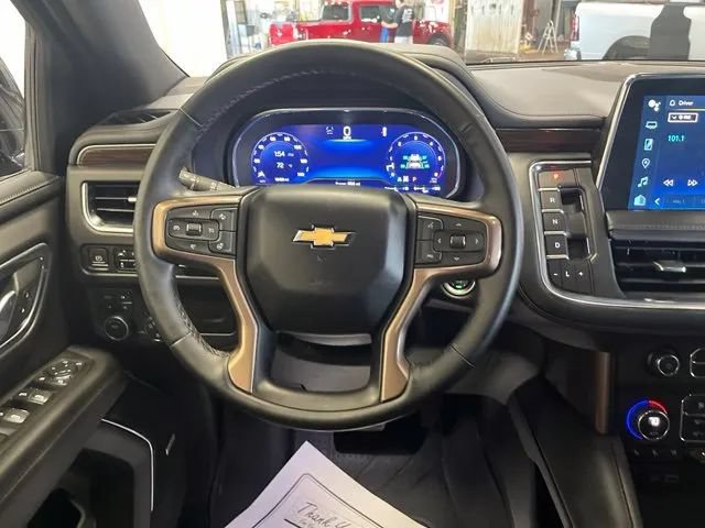 Used 2023 Chevrolet Suburban High Country AWD/4WD image 20