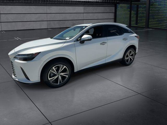 Certified 2024 Lexus RX 350 Premium w/ Cold Area Package FWD image 4