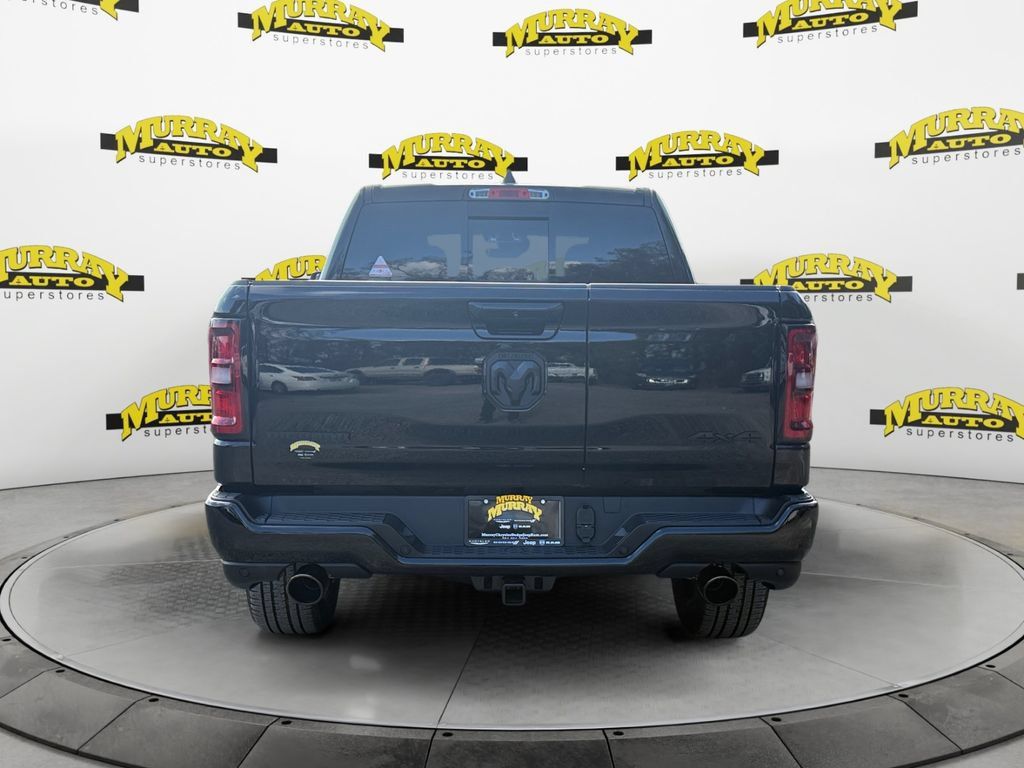 New 2025 RAM 1500 Big Horn AWD/4WD image 4