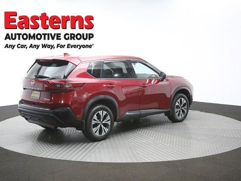 Used 2021 Nissan Rogue SV w/ Premium Package AWD/4WD image 42