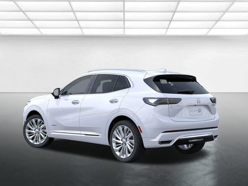 New 2026 Buick Envision Avenir AWD/4WD image 3