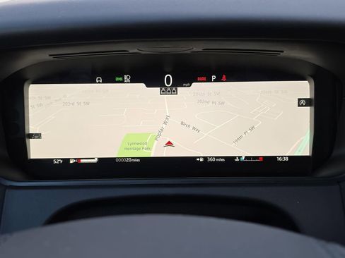 New 2026 Land Rover Range Rover Velar Dynamic SE AWD/4WD image 19