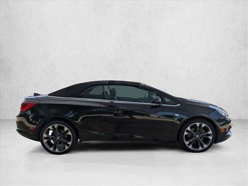 Used 2016 Buick Cascada Premium FWD image 4