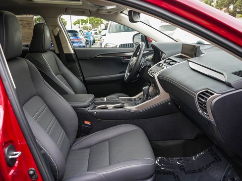 Used 2020 Lexus NX 300 FWD w/ Premium Package image 16