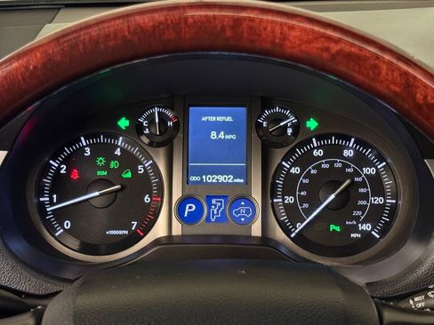 Used 2017 Lexus GX 460 Luxury AWD/4WD image 26