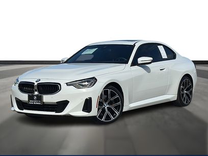 Certified 2024 BMW 230i xDrive Coupe w/ Premium Package