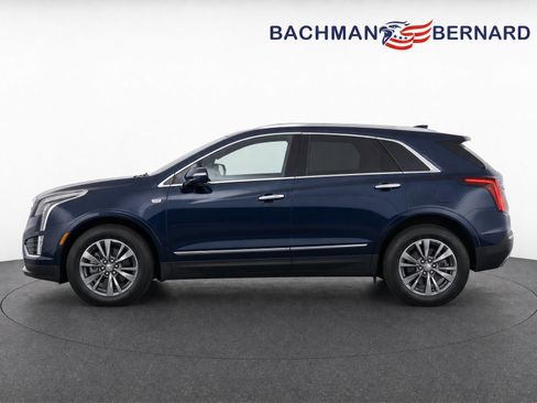 Used 2025 Cadillac XT5 Premium Luxury w/ Technology Package AWD/4WD image 4