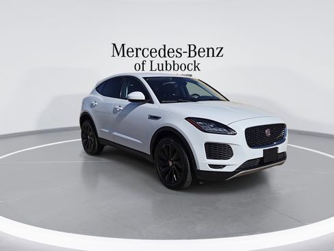 Used 2020 Jaguar E-PACE SE image 2